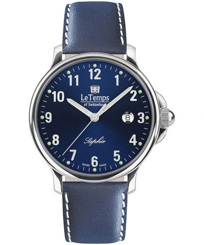 Ceas barbatesc Le Temps Zafira