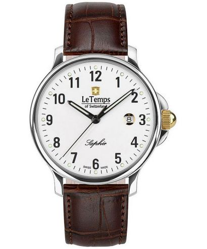 Ceas barbatesc Le Temps Zafira