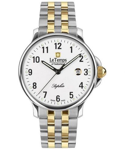 Ceas barbatesc Le Temps Zafira