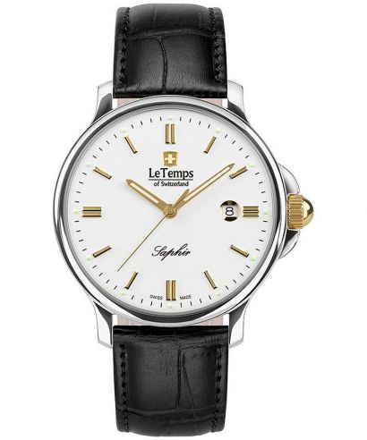 Ceas barbatesc Le Temps Zafira