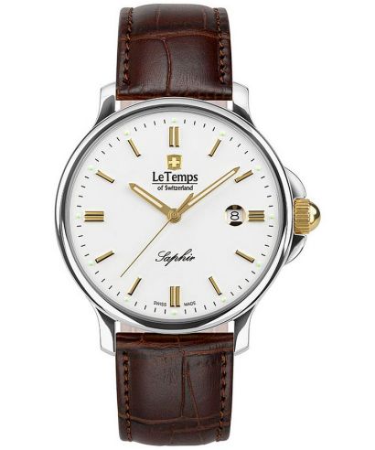 Ceas barbatesc Le Temps Zafira