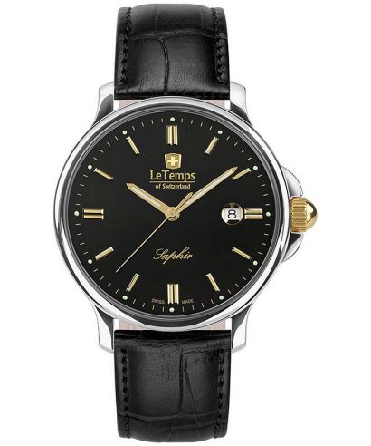 Ceas barbatesc Le Temps Zafira