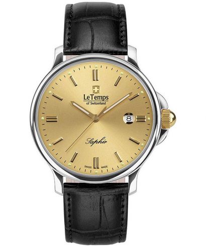 Ceas barbatesc Le Temps Zafira