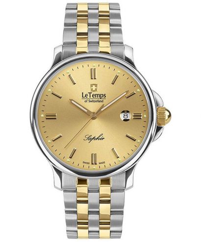 Ceas barbatesc Le Temps Zafira