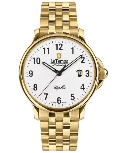 Ceas barbatesc Le Temps Zafira