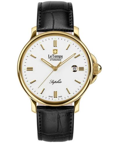 Ceas barbatesc Le Temps Zafira