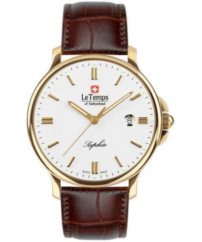 Ceas barbatesc Le Temps Zafira