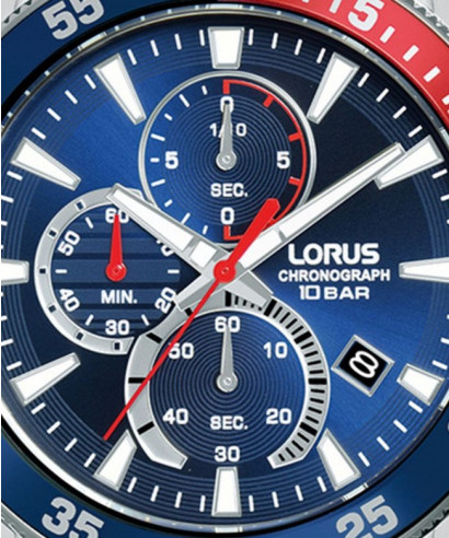 Lorus RM325JX9 - Ceas Sports Chronograph •