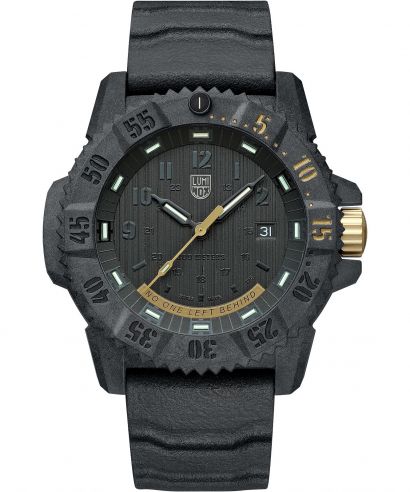 Ceas Barbatesc Luminox Master Carbon Seal 3800 Series No One Left Behind Limited Edition