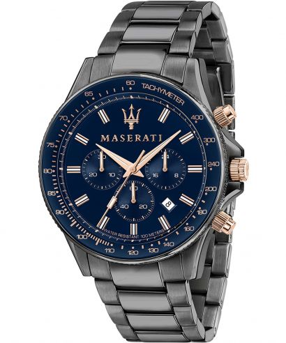 Ceas Barbatesc Maserati Sfida Chronograph