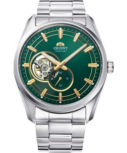 Ceas barbatesc Orient Contemporary Open Heart Automatic