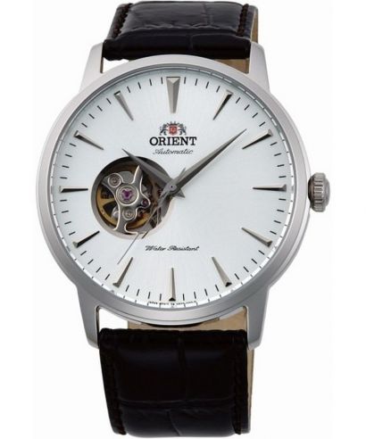 Ceas barbatesc Orient Contemporary Open Heart Automatic
