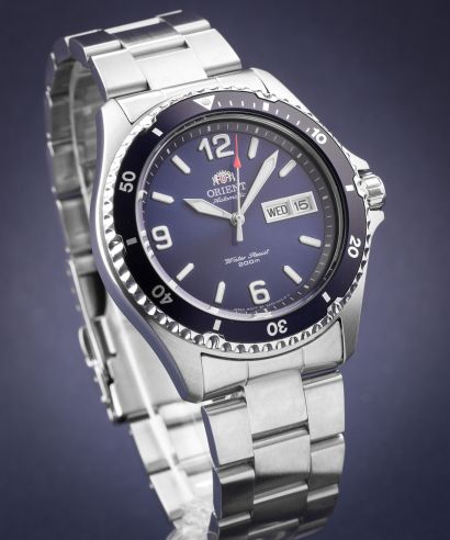 Ceas Barbatesc Orient Mako II