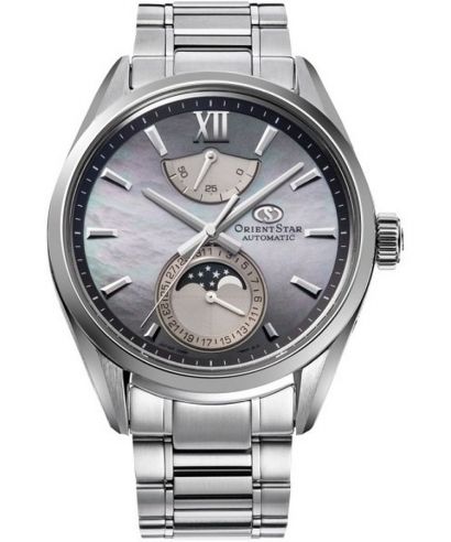 Ceas barbatesc Orient Star Contemporary M34 F7 Moon Phase Automatic Limited Edition