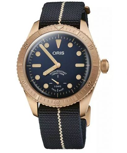 Ceas Barbatesc Oris Divers Carl Brashear Limited Edition