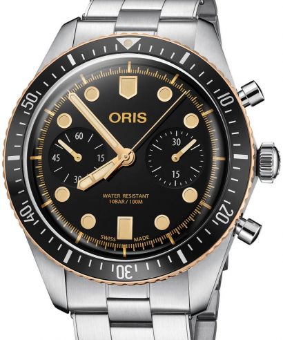 Ceas Barbatesc Oris Divers Sixty-Five Chronograph