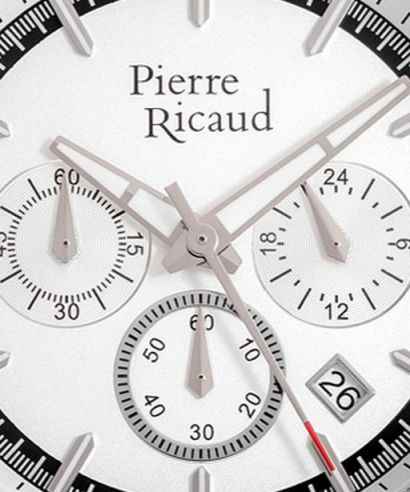 Ceas Barbatesc Pierre Ricaud Chronograph