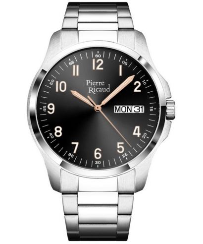 Ceas barbatesc Pierre Ricaud Classic