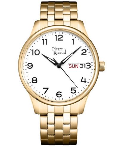 Ceas barbatesc Pierre Ricaud Classic
