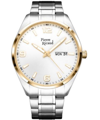 Ceas barbatesc Pierre Ricaud Classic