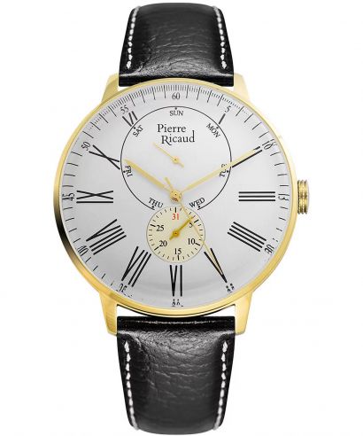 Ceas Barbatesc Pierre Ricaud Classic