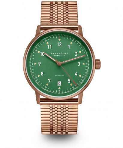 Ceas barbatesc Sternglas Lumatik Automatic Edition Bronze