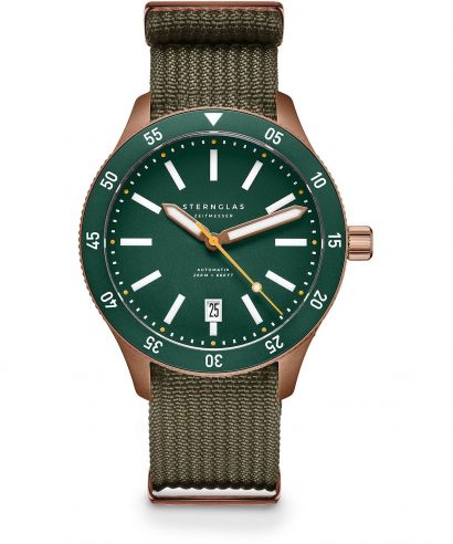 Ceas barbatesc Sternglas Marus 2.0 Automatic