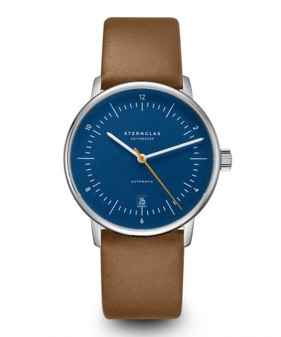 Ceas barbatesc Sternglas Naos Automatik