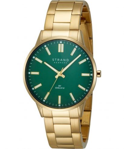 Ceas barbatesc Strand by Obaku Classic