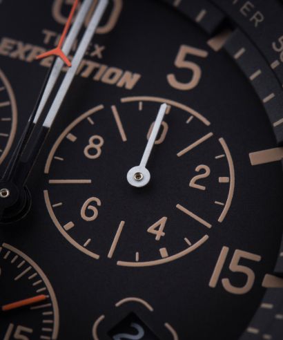Ceas Barbatesc Timex Expedition Field Chronograph