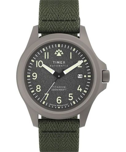 Ceas barbatesc Timex Expedition North Titanium Automatic