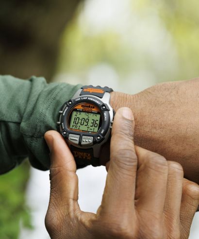 Ceas barbatesc Timex IRONMAN® Flix Chronograph