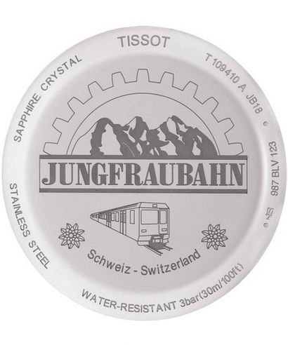 Ceas Barbatesc Tissot Everytime Medium Jungfraubahn Special Edition
