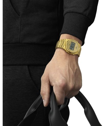 Ceas barbatesc Tissot PRX Digital 40mm