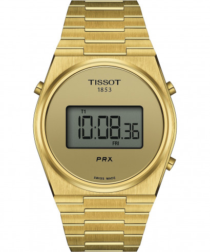 Ceas barbatesc Tissot PRX Digital 40mm