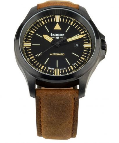Ceas Barbatesc Traser P67 Officer Pro Automatic Black