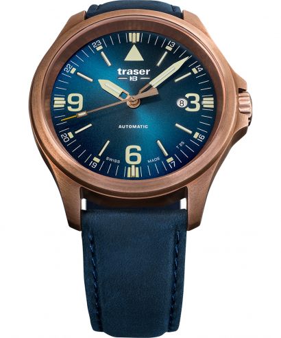 Ceas Barbatesc Traser P67 Officer Pro Automatic