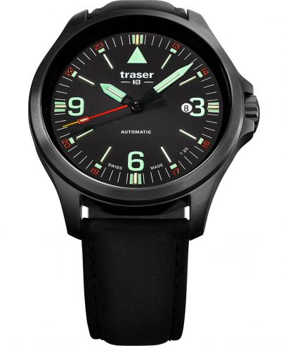 Ceas Barbatesc Traser P67 Officer Pro Automatic