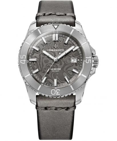 Ceas barbatesc Venezianico Nereide-42 Damasco Automatic