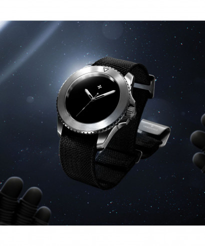 Ceas barbatesc Venezianico Nereide Ultrablack