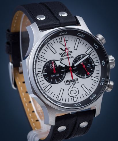 Ceas Barbatesc Vostok Europe Expedition North Pole-1 Limited Edition