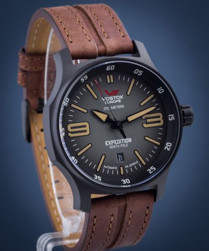 Ceas Barbatesc Vostok Europe Expedition North Pole Limited Edition