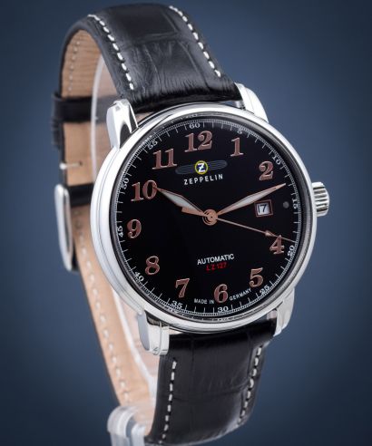 Ceas Barbatesc Zeppelin LZ127 Graf Zeppelin Automatik