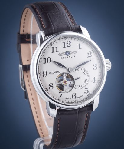Ceas Barbatesc Zeppelin LZ127 Graf Automatik