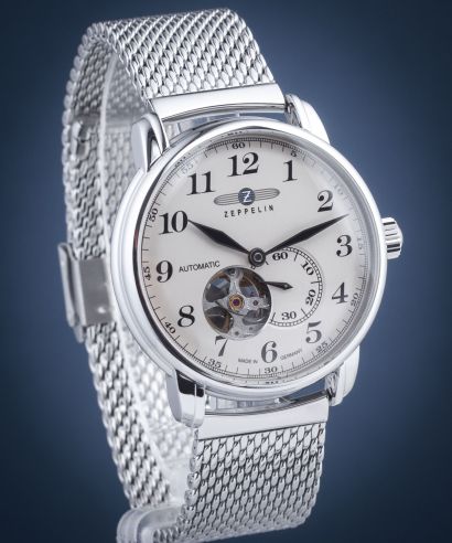 Ceas Barbatesc Zeppelin LZ129 GRAF