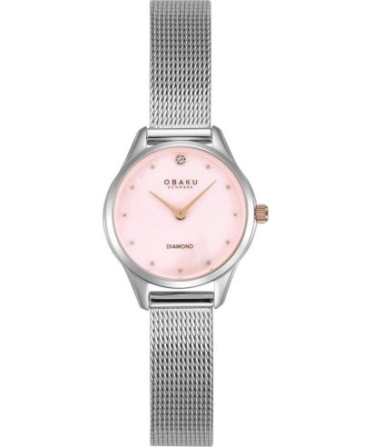 Ceas dama Obaku Denmark Diamond