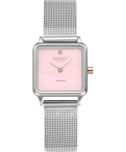 Ceas dama Obaku Denmark Diamond