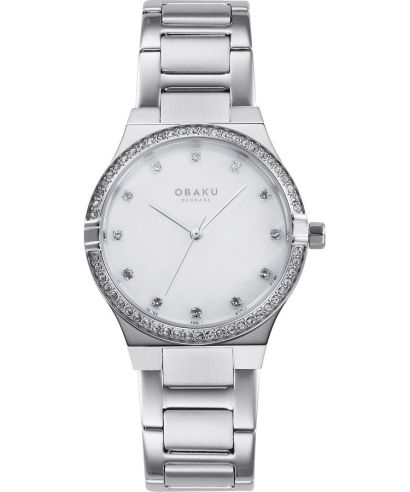 Ceas dama Obaku Denmark Diamond