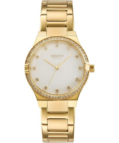 Ceas dama Obaku Denmark Diamond