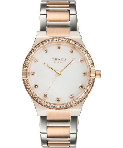 Ceas dama Obaku Denmark Diamond